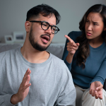 Pasangan Memanipulasi Membuat Stres Emosional Kepanjangan