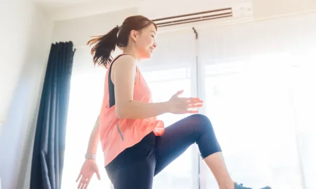 Latihan Fisik Kardio Dalam Menurunkan Berat Badan