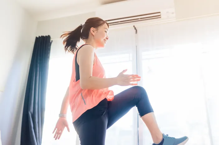 Latihan Fisik Kardio Dalam Menurunkan Berat Badan