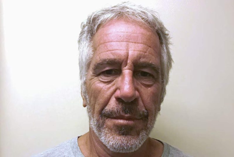 Jeffrey Epstein Sosok Kontroversial Kasus Besar Internasional