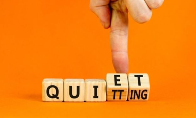 Metode Quiet Quitting Atasi Burnout Secara Sehat