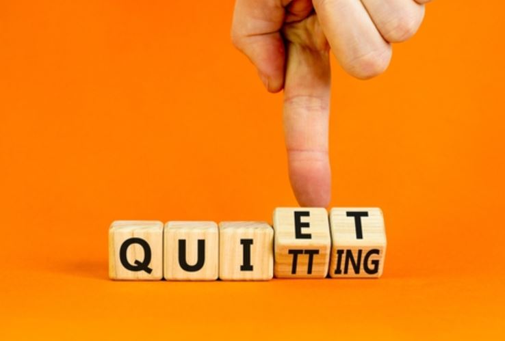 Metode Quiet Quitting Atasi Burnout Secara Sehat