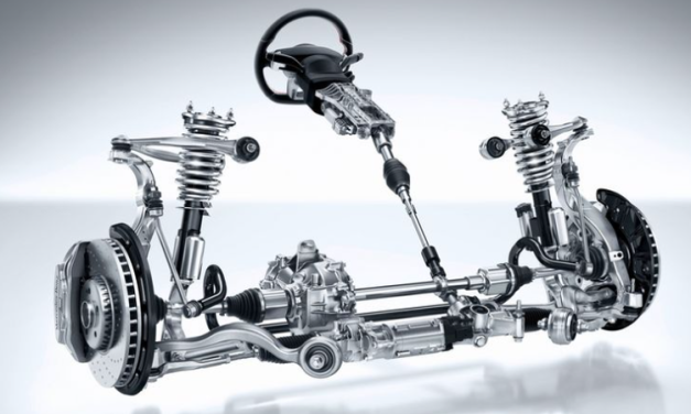 Rack Steer Mobil Mengeluarkan Bunyi Saat Di Gunakan