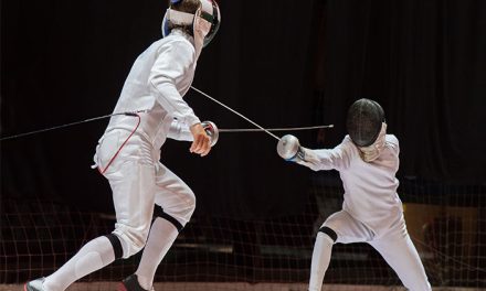 Cabang Anggar Merupakan Olahraga Bela Diri
