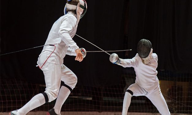 Cabang Anggar Merupakan Olahraga Bela Diri