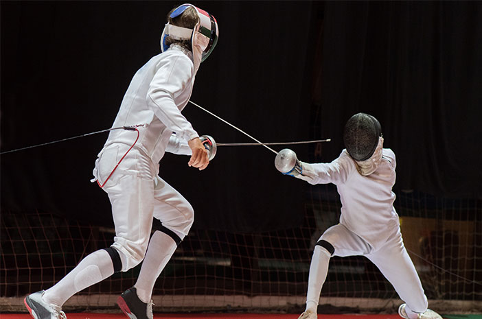 Cabang Anggar Merupakan Olahraga Bela Diri