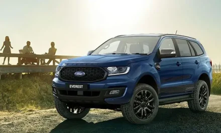 Kendaraan FORD Merupakan Perusahaan Dari Amerika Serikat