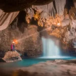 Rongga Alami Goa Yang Berada Di Dalam Tanah