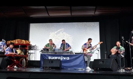 Pertunjukan Acara Musik Yang Di Gelar Atau Konser