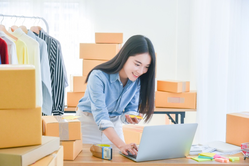 Jualan Online Memudahkan Seseorang Tanpa Harus Ada Lapak