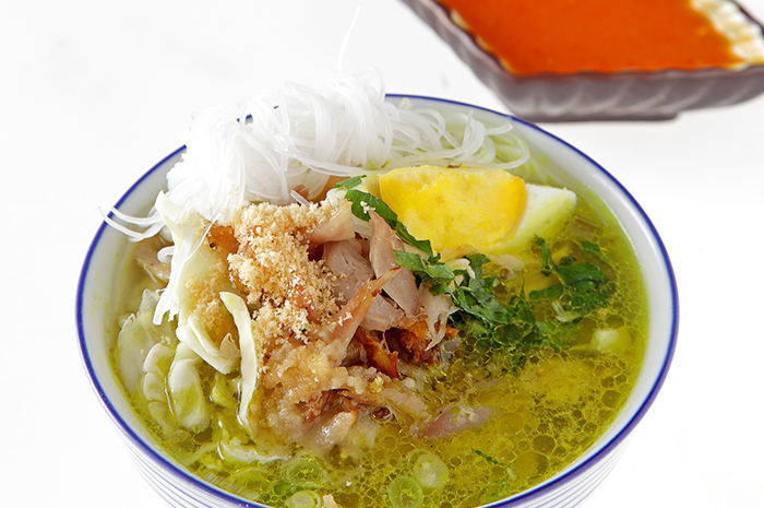 Hidangan Soto Salah Satu Ikonik Makanan Indonesia