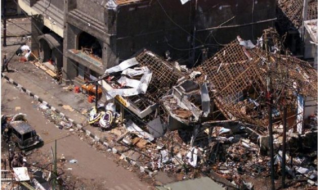 Sekelompok Orang Teroris Yang Membunuh Dan Pengeboman