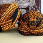 Penutup Songkok Tradisional Yang Di Bagian Kepala