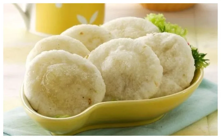 Makanan Ringan Cireng Memiliki Isian Dari Bandung