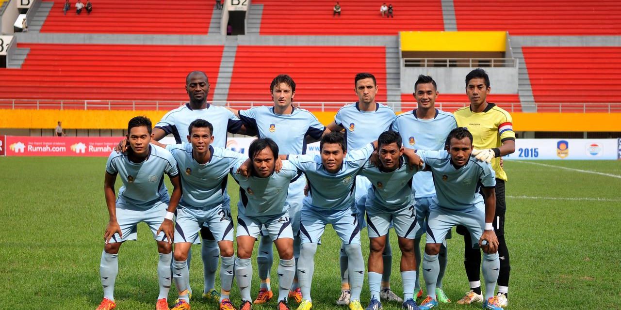 Laskar Joko Tingkir Sebutan Klub Bola Persela