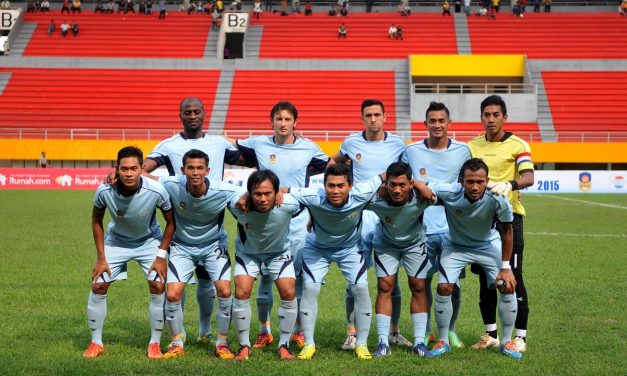 Laskar Joko Tingkir Sebutan Klub Bola Persela