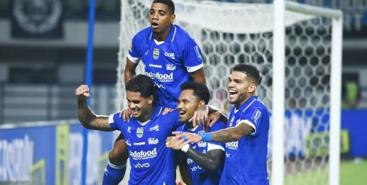 Sepak Bola Indonesia Memiliki Klub Terbaik Persib Bandung