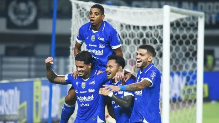Sepak Bola Indonesia Memiliki Klub Terbaik Persib Bandung