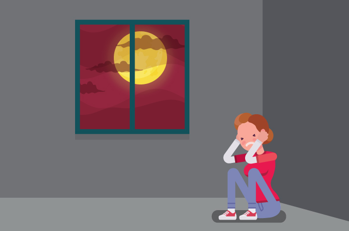 Ketakutan Berlebih Atau Fobia Yang Di Alami Seseorang