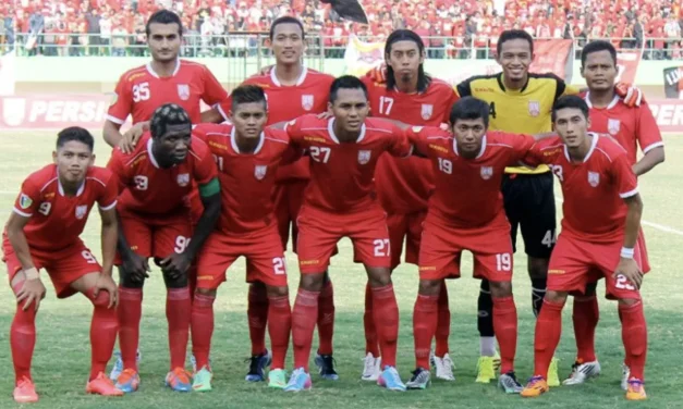 Tim Kota Surakarta Yaitu Persis Solo Klub Di Indonesia