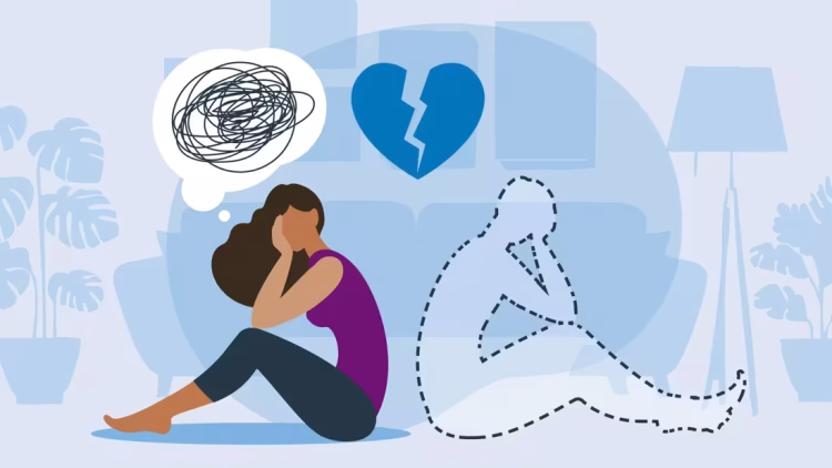 Emosional Seseorang Ketika Sedang Mengalami Patah Hati