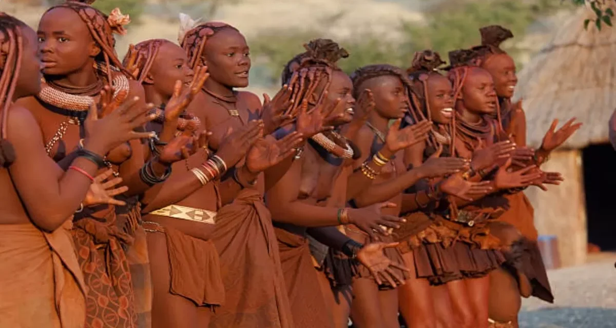 Keragaman Afrika Salah Satunya Memiliki Suku Zulu