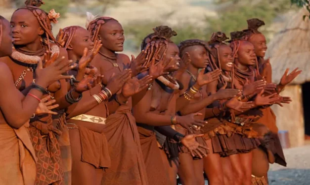 Keragaman Afrika Salah Satunya Memiliki Suku Zulu