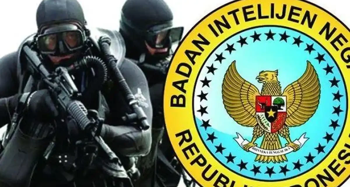 Pasukan Rahasia Atau Intelijen Yang Mencari Berbagai Informasi