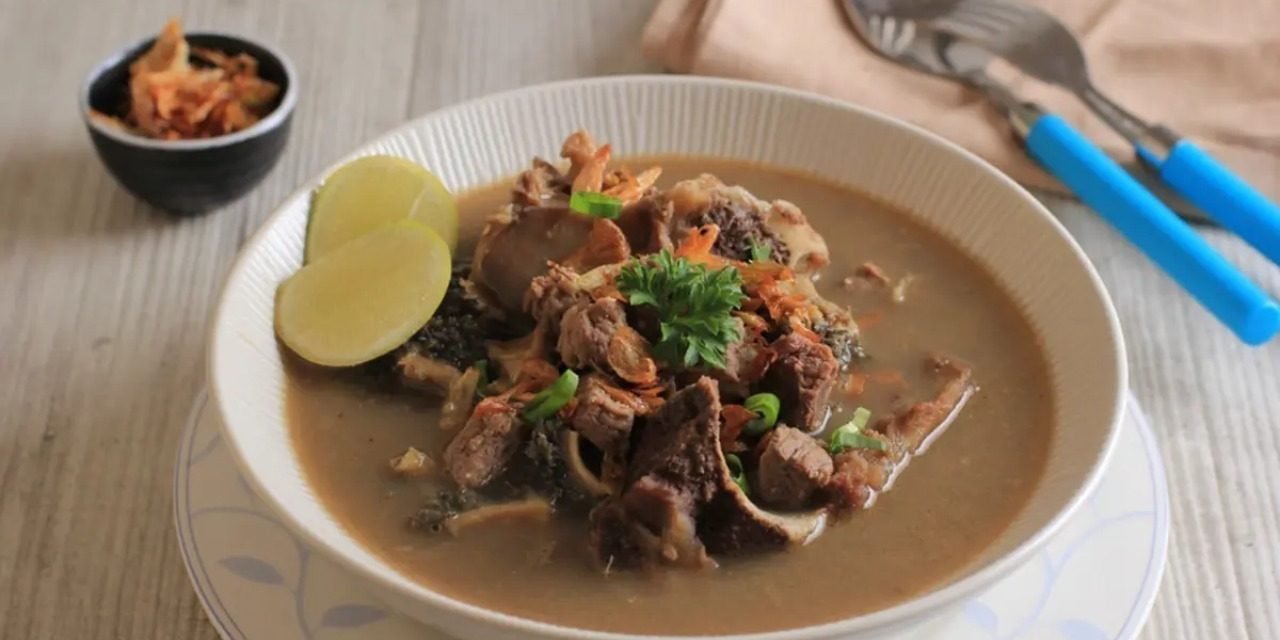 Masakan Indonesia Coto Makasar Yang Sudah Terkenal