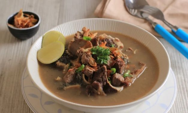 Masakan Indonesia Coto Makasar Yang Sudah Terkenal