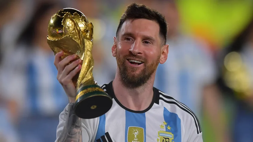 Pemain Bola Terhebat Lionel Messi Dengan Banyak Prestasi