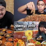 Trend Kreator Konten Mukbang Makanan Porsi Besar
