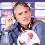 Mantan Pesepakbola Roberto Mancini Dari Italia