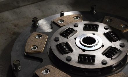 Komponen Kendaraan Becuamrmotor Sebuah Kopling Pada Moge