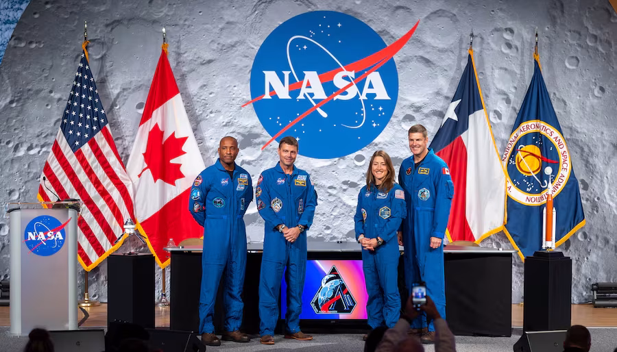 Kelompok Peneliti NASA Khusus Untuk Bagian Luar Angkasa