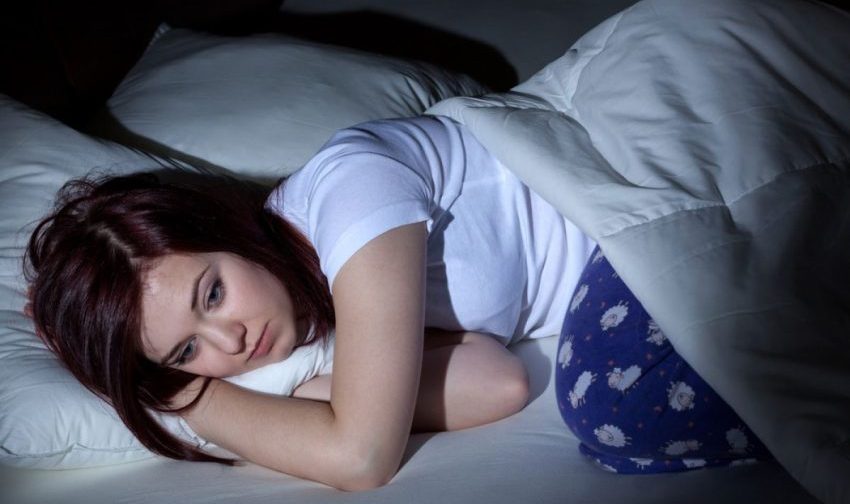 Kesulitan Tidur Atau Gangguan Insomnia Di Alami Seseorang