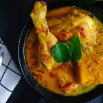 Penggugah Selera Opor Ayam Hidangan Dari Indonesia