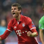Thomas Muller Pemain Sepak Bola Profesional Jerman