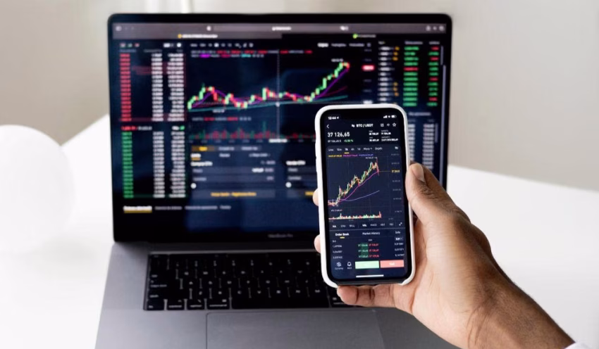 Sebuah Instrumen Trading Dalam Jual Beli Keuangan Saham