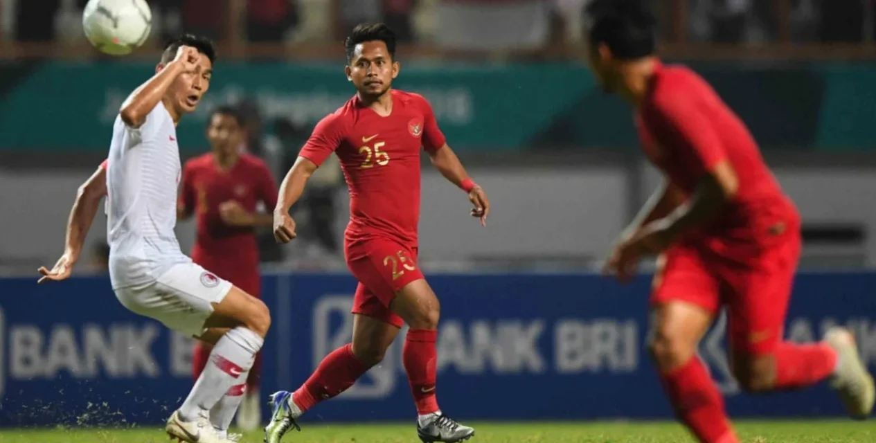 Tim Indonesia Memiliki Pemain Handal Andik Firmansyah
