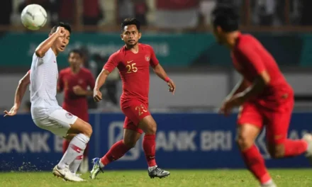 Tim Indonesia Memiliki Pemain Handal Andik Firmansyah
