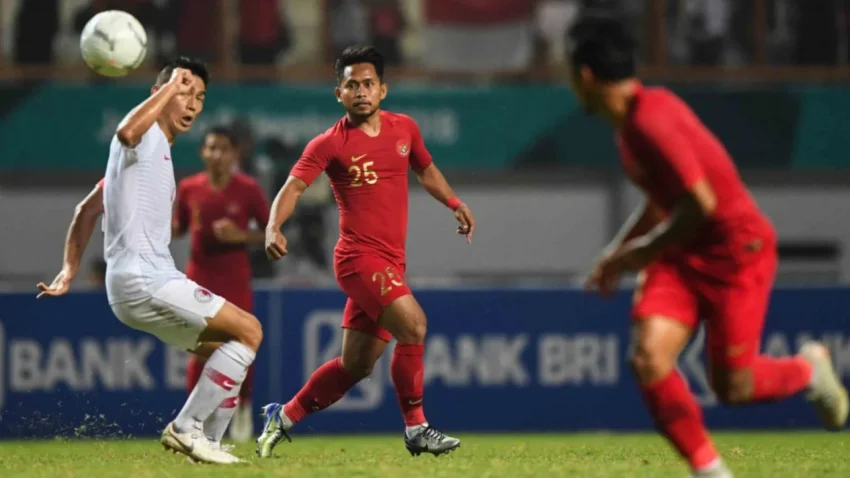 Tim Indonesia Memiliki Pemain Handal Andik Firmansyah