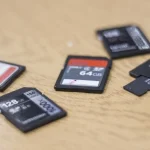 Teknologi Penyimpanan Data Melalui Sebuah Memory Card