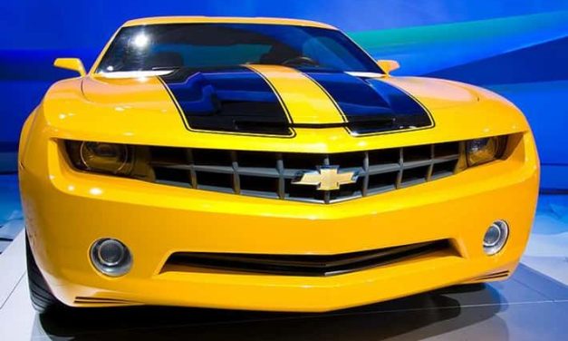 Perusahaan Mobil Chevrolet Dari Amerika Serikat