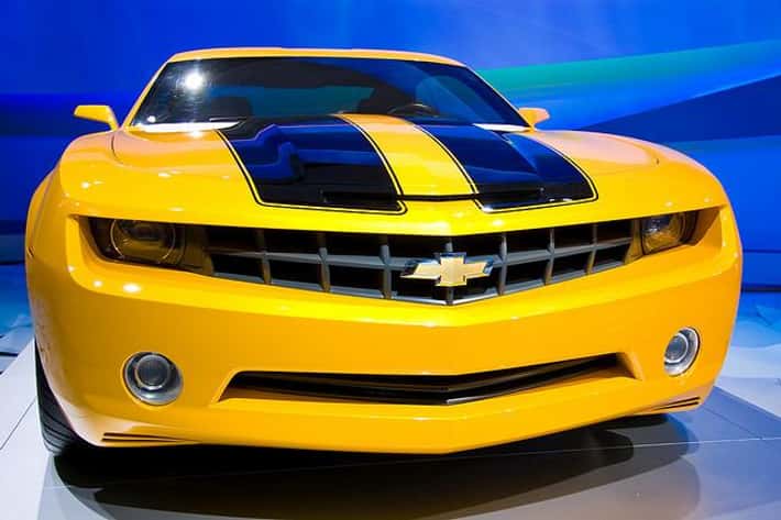 Perusahaan Mobil Chevrolet Dari Amerika Serikat