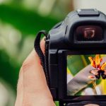 Sebuah Proses Fotografi Dalam Pengambilan Gambar Merekam