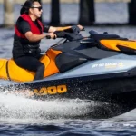 Kendaraan Bermotor Air Jetski Yang Menjadi Olahraga