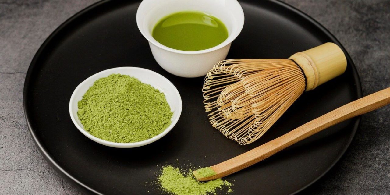 Viralnya Produk Matcha Dari Sebuah Tanaman Teh Hijau