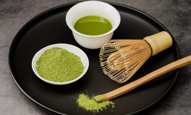 Viralnya Produk Matcha Dari Sebuah Tanaman Teh Hijau