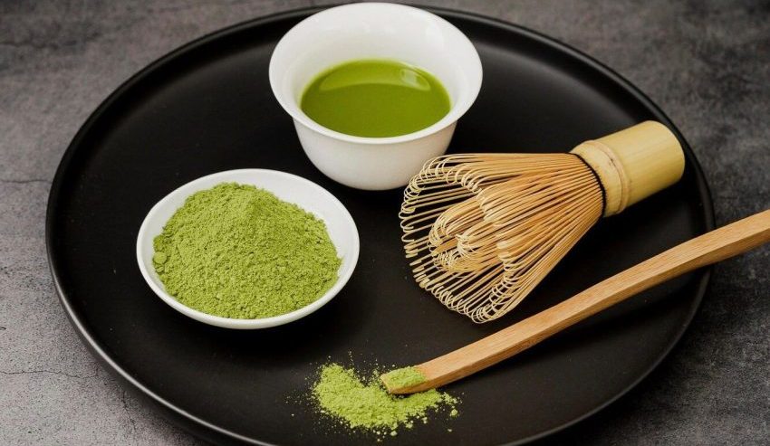 Viralnya Produk Matcha Dari Sebuah Tanaman Teh Hijau